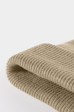 Шапка KUL'TURA "Basic K" Бежевый