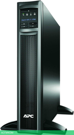 Источник бесперебойного питания APC Smart-UPS X 1500VA Rack/Tower LCD 230V (SMX1500RMI2U)