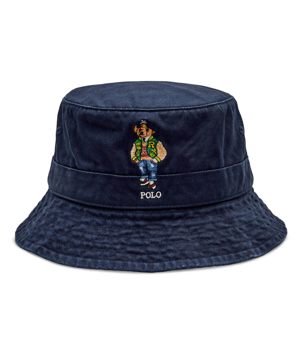 Шляпа POLO RALPH LAUREN - темно-синий(710950652)