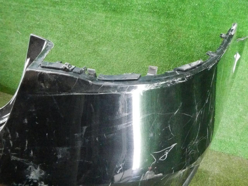 Бампер задний Mercedes GLE Coupe C292 (2015-2019) AMG 63