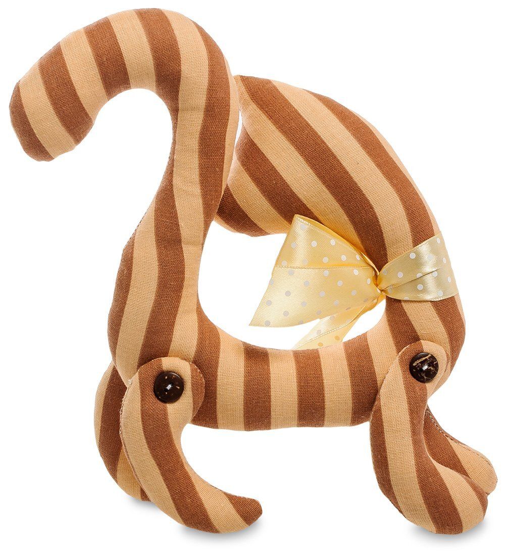 Народные промыслы ТК-902 Игрушка лоскутная «Кот»