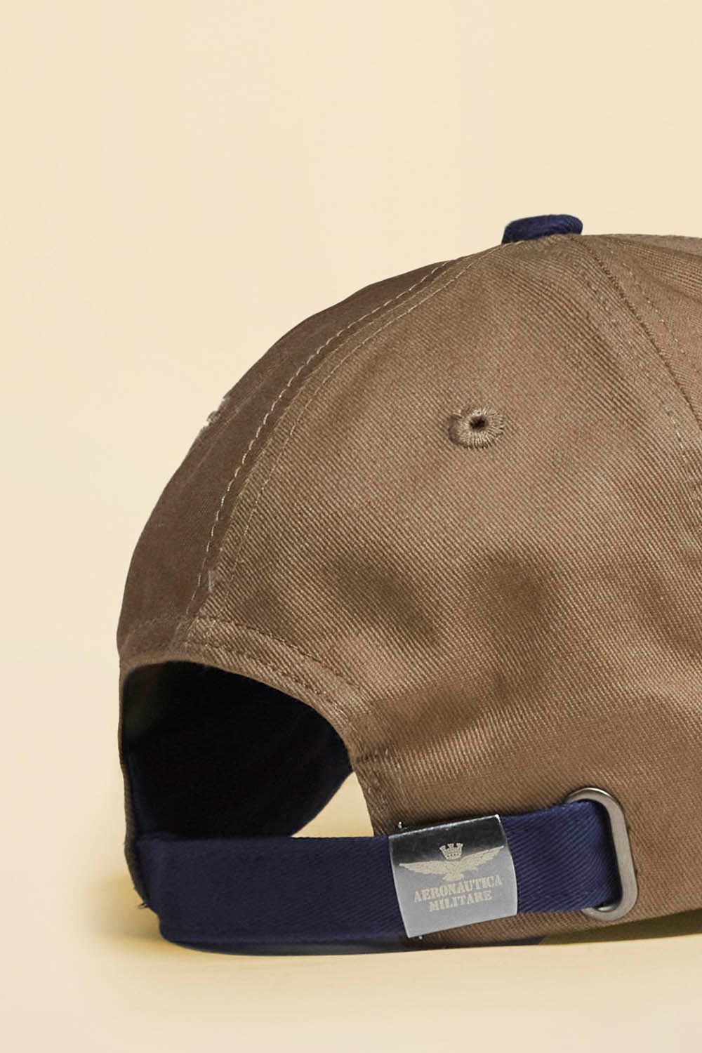 Бейсболка из хлопка