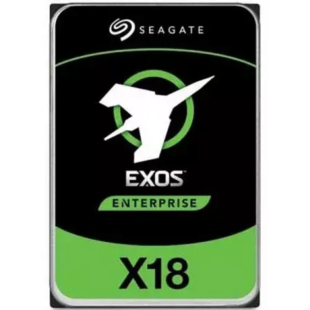 SEAGATE HDD Server Exos X18 512E/4kn ( 3.5&#39;/ 18TB/ SAS 12Gb/s / 7200rpm)