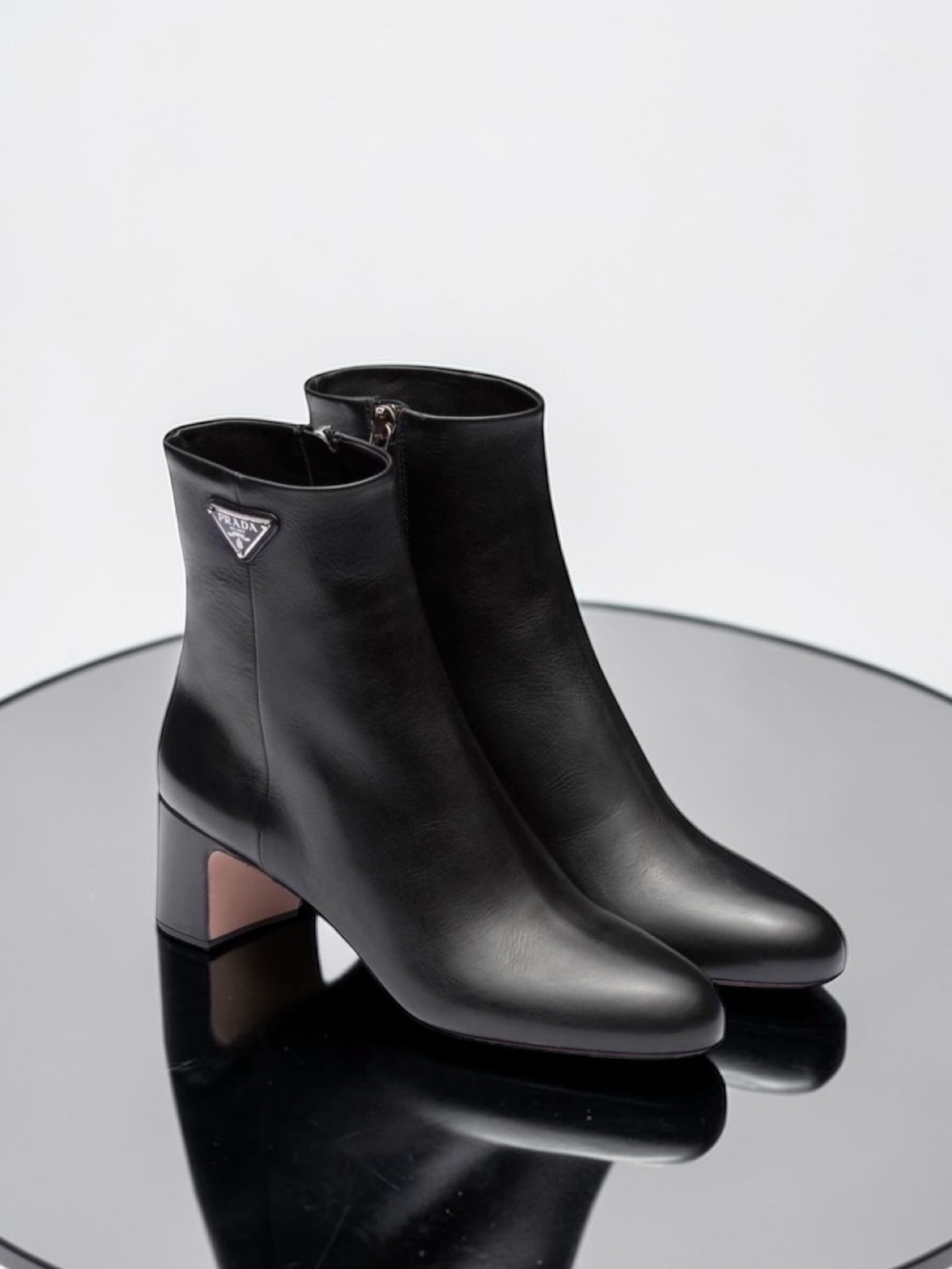 Ботильоны Prada