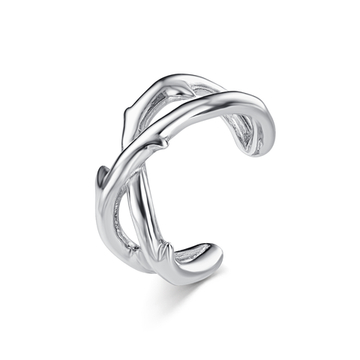 кафф Серебро