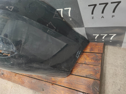 Бампер задний Volkswagen Polo 5 15-20 Б/У Оригинал 6RU807421D