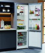 Холодильник HOTPOINT HT 5200 MX