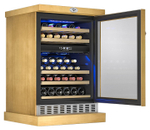 Винный шкаф IP Industrie CEXP 45-6 RD