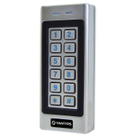 Кодовая панель TS-KBD-EM2 Metal Tantos вид сбоку