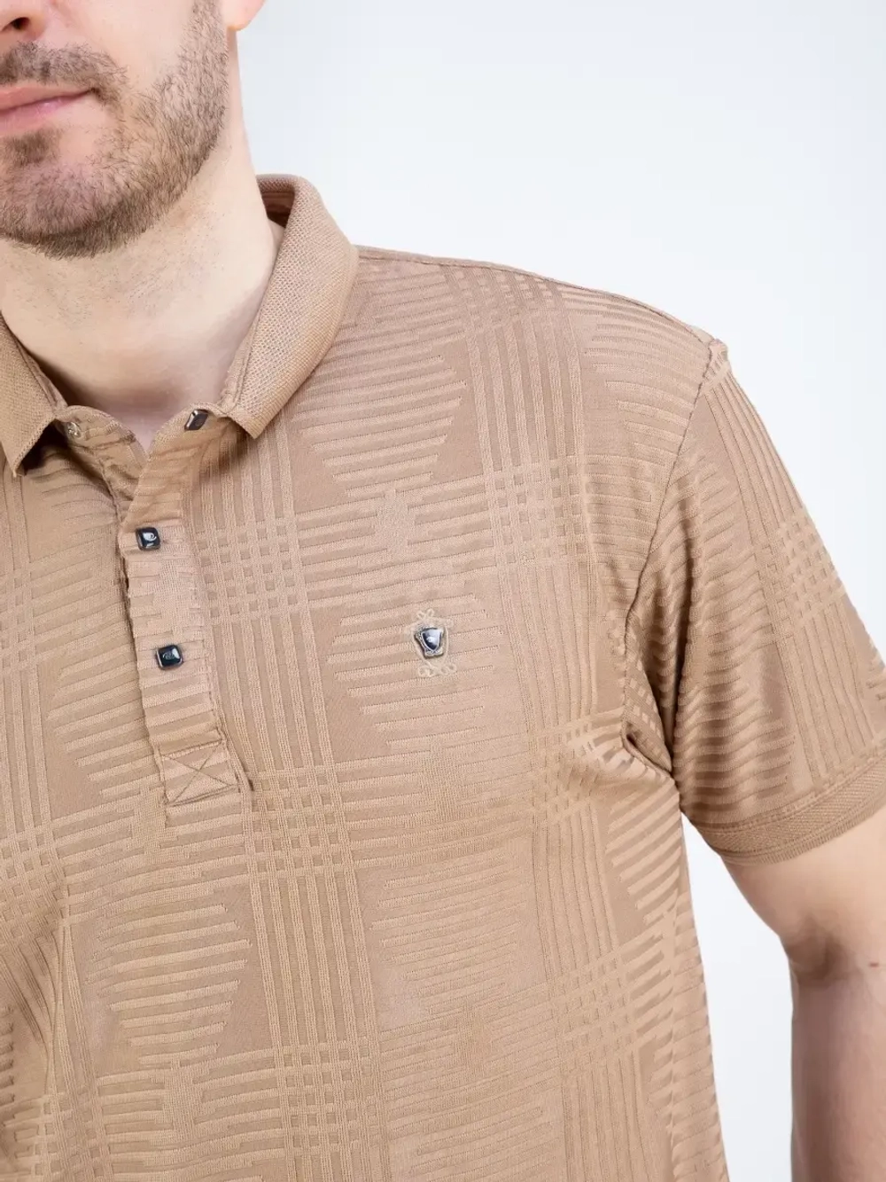 Футболка поло мужская Турция, тенниска