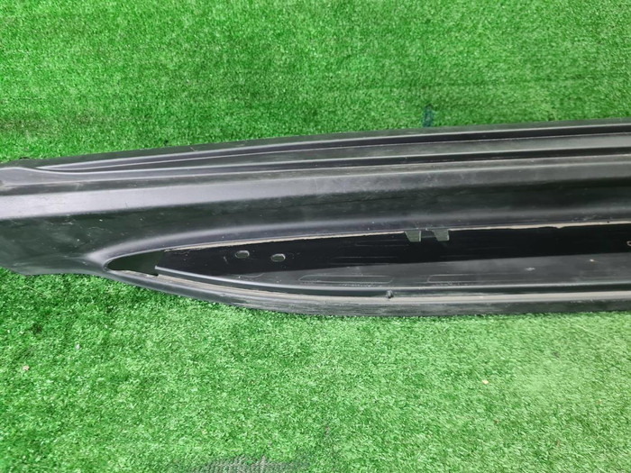 Накладка порога правая Mercedes GLS X167 (2019-н.в.)