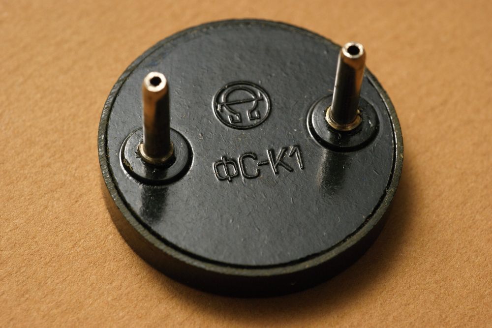 Фоторезистор ФСК-1