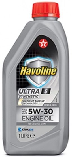 HAVOLINE ULTRA S 5W-30 моторное масло TEXACO 1 литр