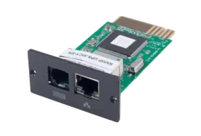 Карта SNMP
