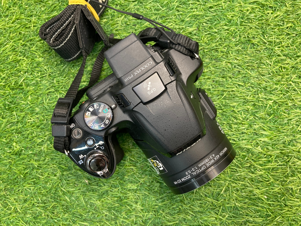 Nikon Coolpix P510