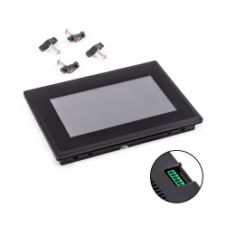 Горелка FWL23T для ручной лазерной сварки, резки, очистки