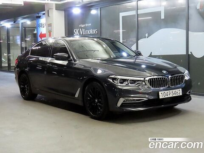 BMW 5 Series (G30) 530i xDrive Luxury Plus (01.2020)