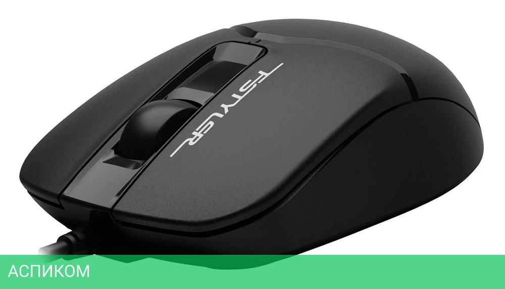 Набор периферии A4Tech Fstyler F1512 Black