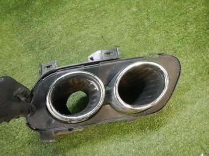 Насадка глушителя Mercedes GLE V167 (18-24) AMG 53