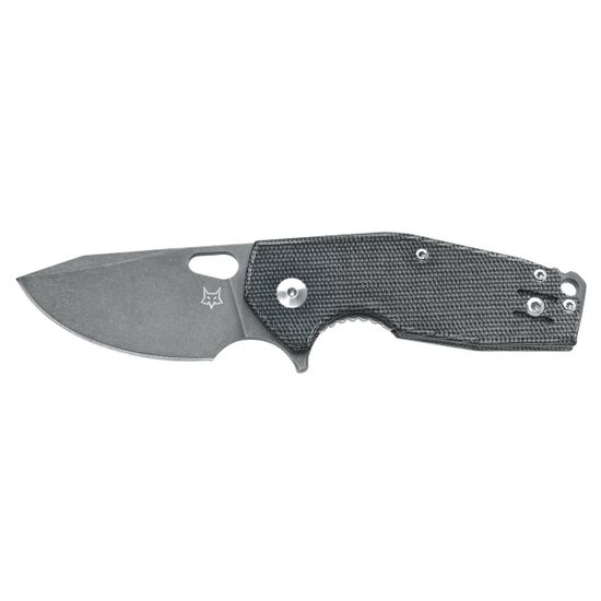 Нож FOX Knives FX-526LI MB Suru клинок из стали M398 , рукоять титан