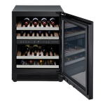 Встраиваемый винный шкаф Signature Kitchen Suite, ширина 60 см, под навеску фасадов