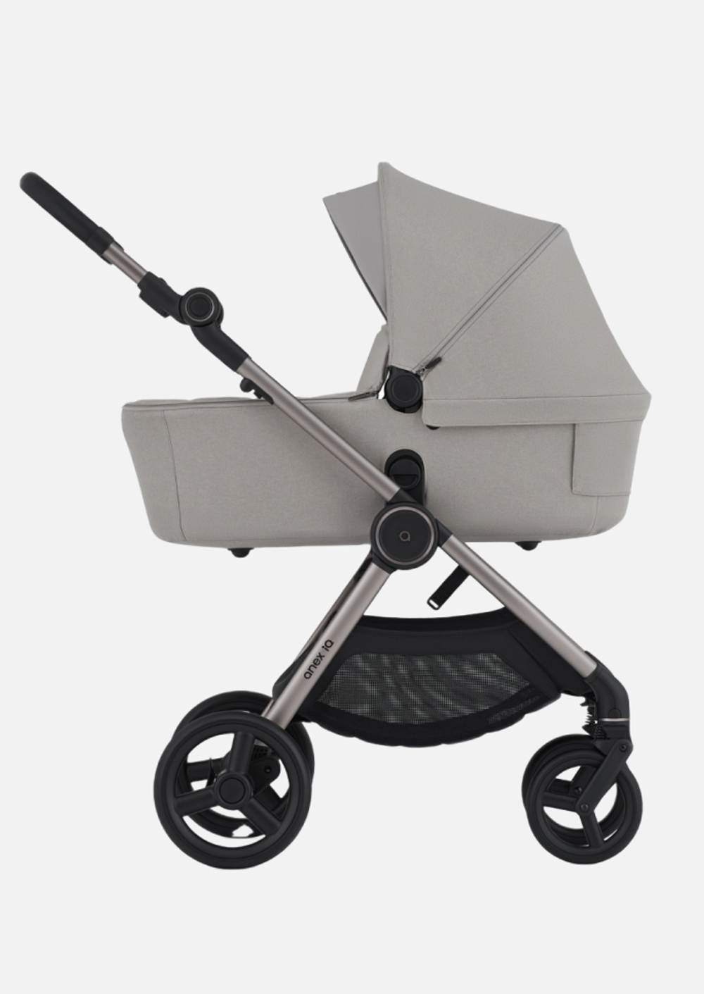 Anex Детская коляска iQ Silve