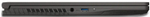 Ноутбук  MSI Thin 15 B13UDX-2277AU 15.6 ", Core i7, 16 Гб RAM, 512 Гб SSD, GeForce RTX 3050, Серый