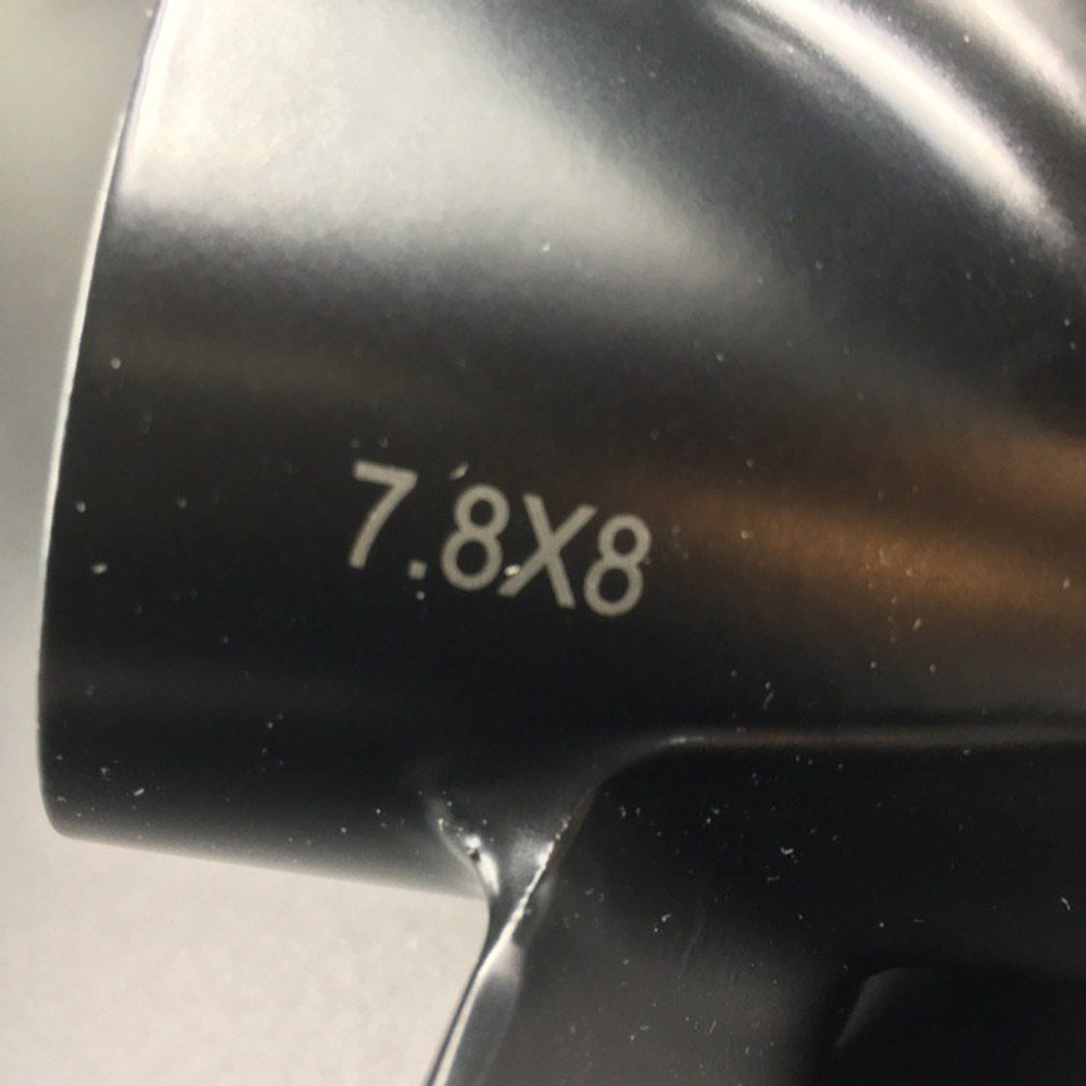 Гребной винт Tohatsu/Mercury 4-6 (3x7.8x8) (48-812950A02) (YHS)