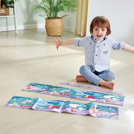 Пазл для детей "Умняша", Сказочные персонажи