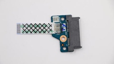 Плата подключения привода DVD для ноутбука Lenovo ideapad 300-15IBR , с кабелем (5C50K14029), оригинал