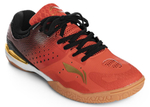 Li-Ning Professional Shoes APPP001-1C Kylin orange/black