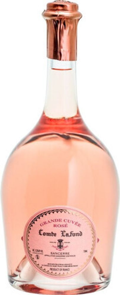 Вино De Ladoucette Comte Lafond Grande Cuvee Rose Sancerre AOC, 0,75 л.