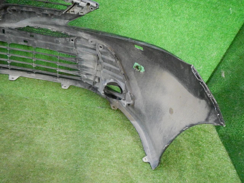 Бампер передний Toyota Camry 8 XV70 17-21 В сборе