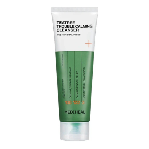 Mediheal TeaTree Trouble Soothing Cleanser 120ml