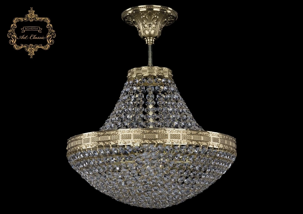 Потолочная люстра Art Classic 21.32 21.321.H1.35SP.G