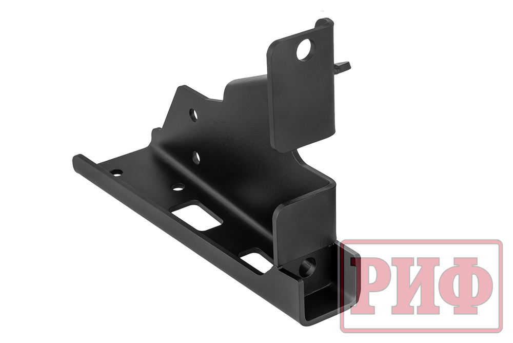 Пороги силовые Toyota Land Cruiser Prado 150 РИФ