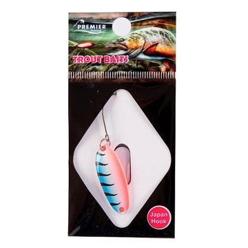 Микро приманка Fat 2.7гр цв. 205 'Плотва' PREMIER