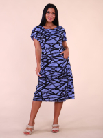 Платье женское "ПЛ-169 К.П" (146)