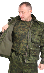 Костюм Патриот Цифра