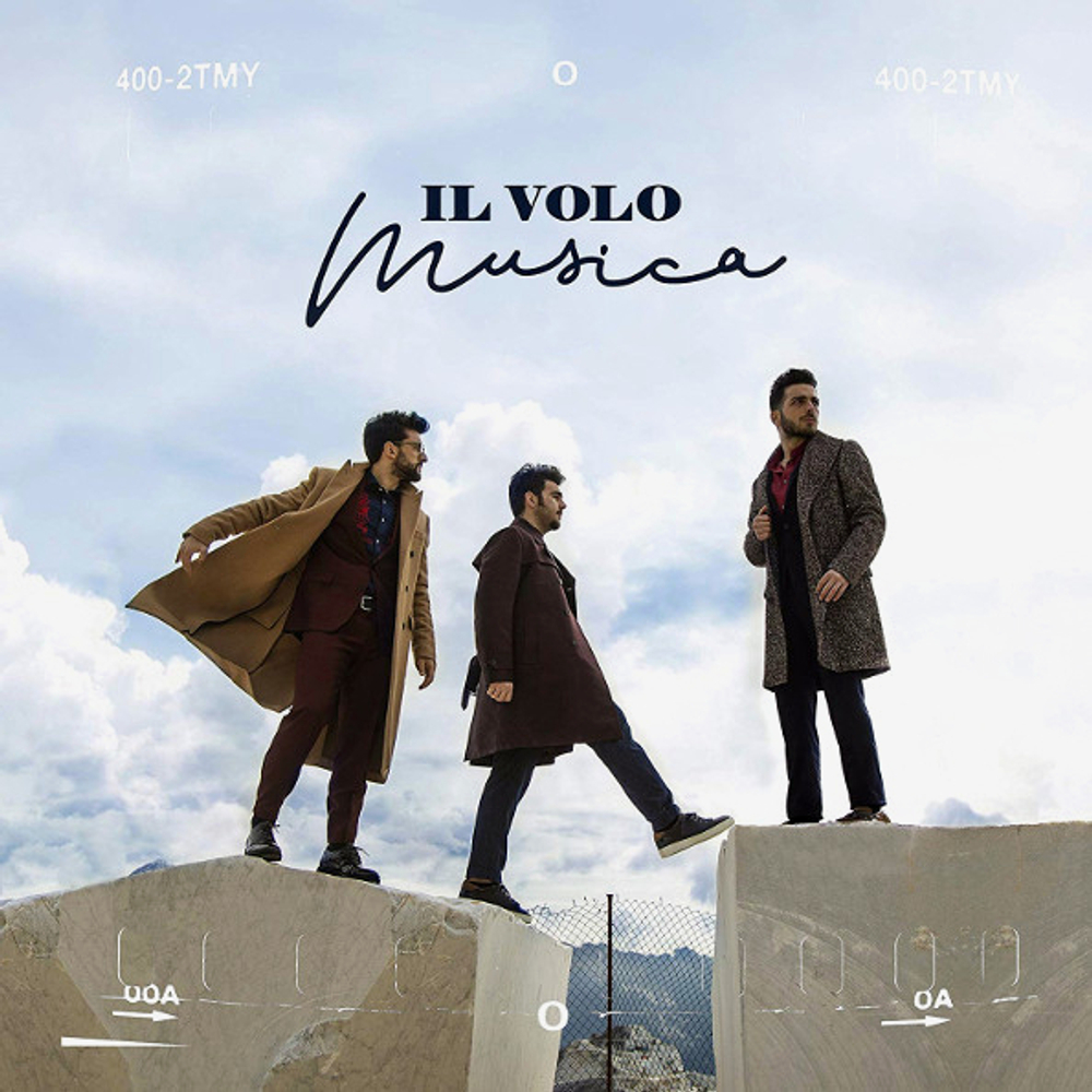 Il Volo / Musica (Digibook)(CD)