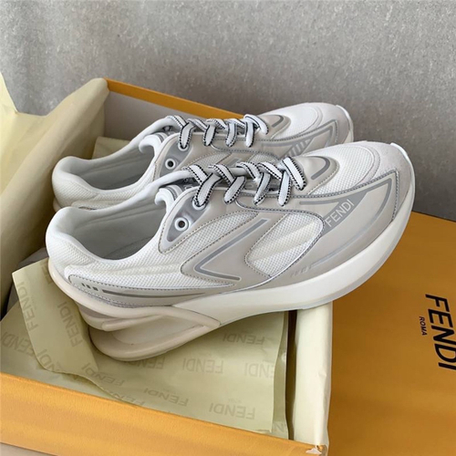 Кроссовки Fendi