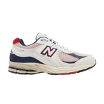 Кроссовки New Balance Nb 2002R Team Red Navy Pouch