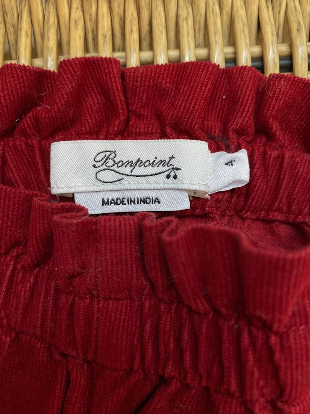 Брюки Bonpoint, 104