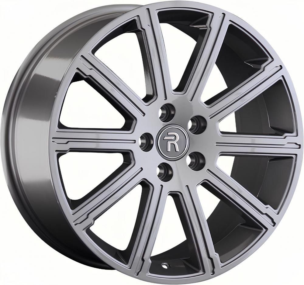 Replay LR14 8x19 5x120 ET 42 Dia 72.6 (BK)