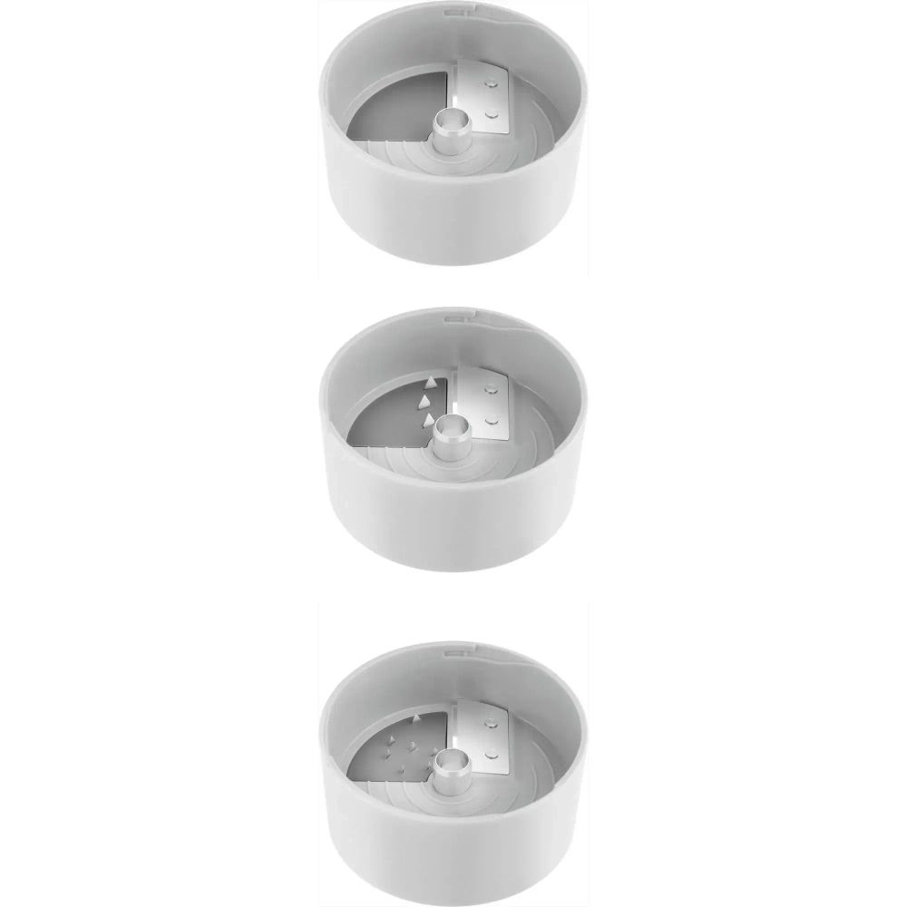 Zwilling Спиралайзер 15,5 см серый