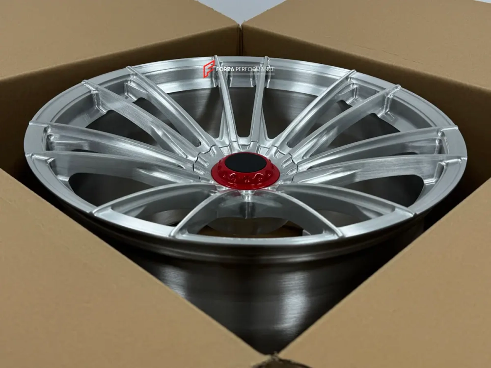 КОВАНЫЕ ДИСКИ ДЛЯ MCLAREN 720S МАКЛАРЕН