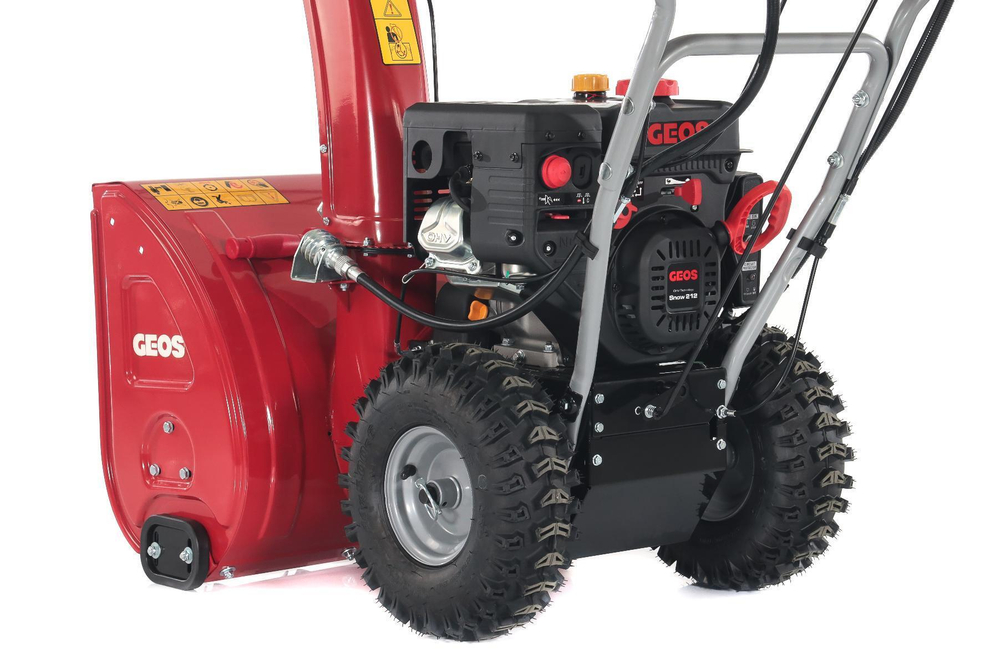 Снегоуборщик бензиновый GEOS Arctic Line 620 B