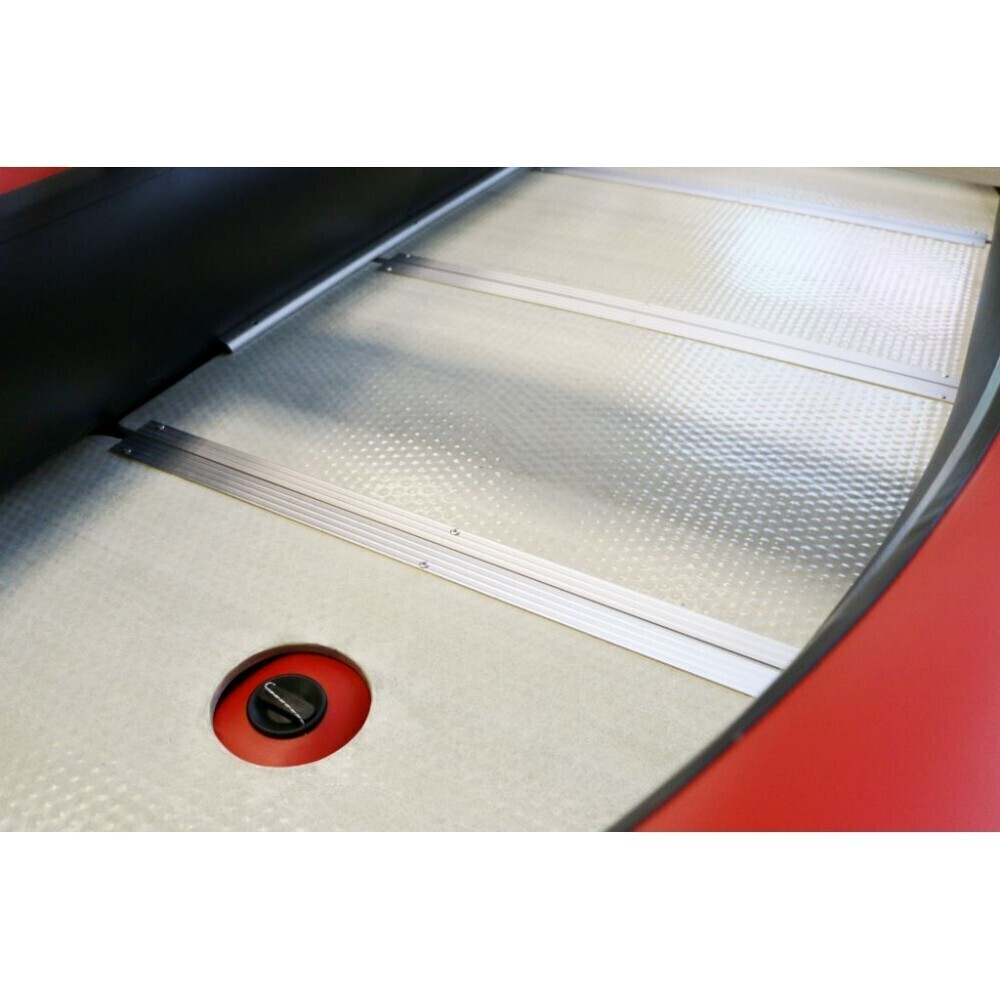 Лодка ПВХ надувная Polar Bird 340 Merlin (Стеклокомпозит)