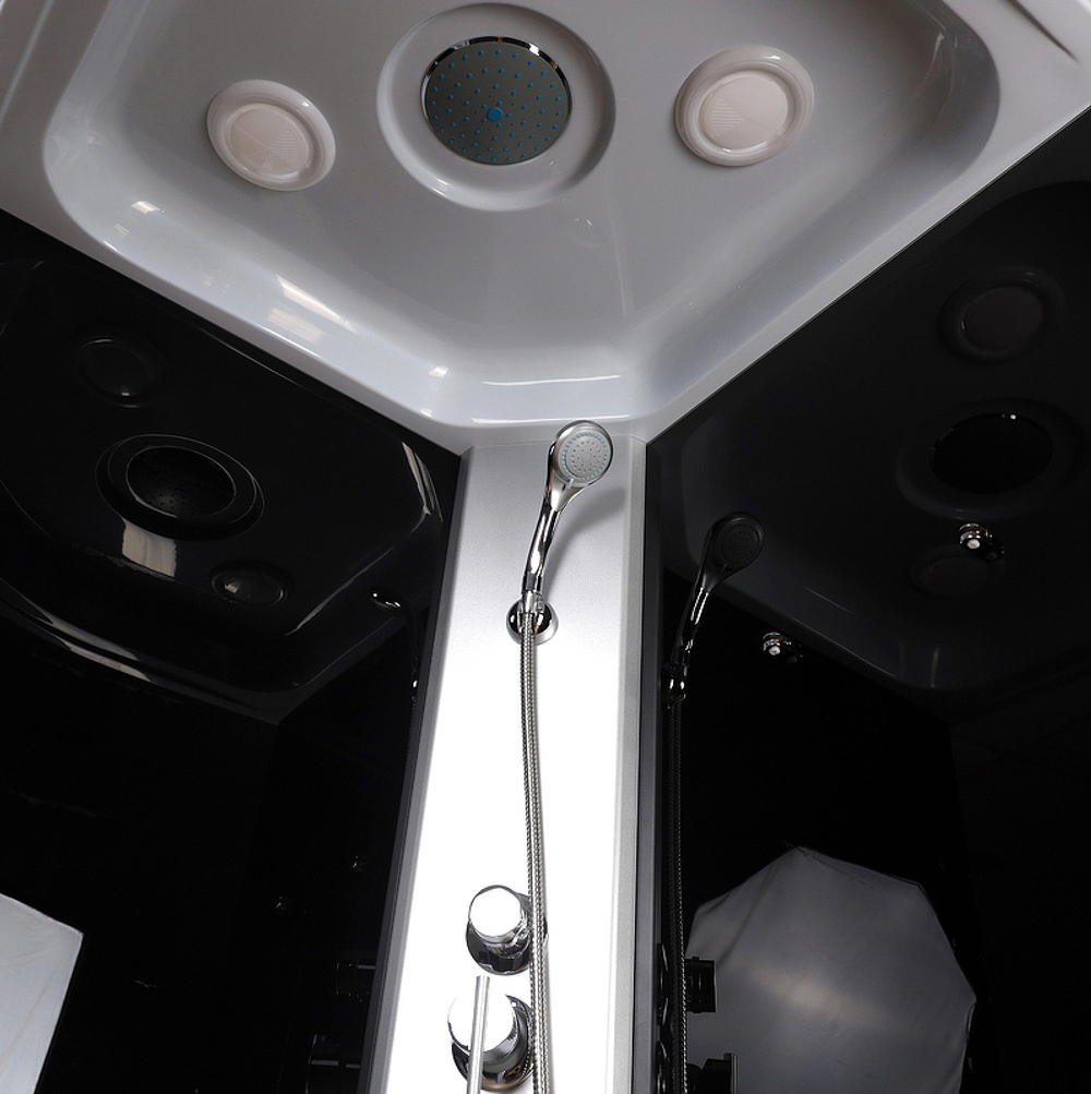Душевая кабина Niagara Eco 90x90 E90/13/TN без гидромассажа