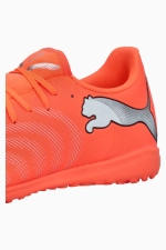 Сороконожки Puma Future 9 Play TT - красный